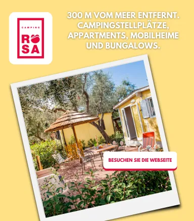 Camping Rosa 2022
